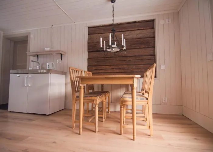Bed and Breakfast i Tällberg