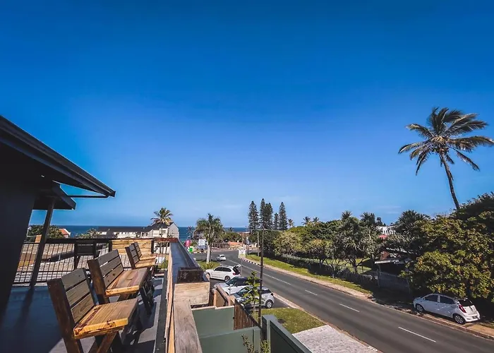 Pensiones en Ballito