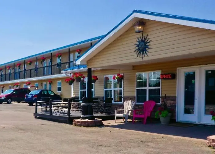 Motels in Shediac