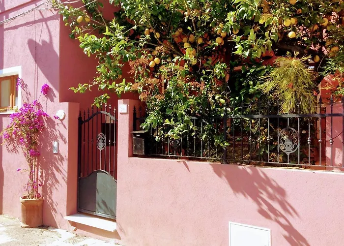 Bed and Breakfast a Teulada