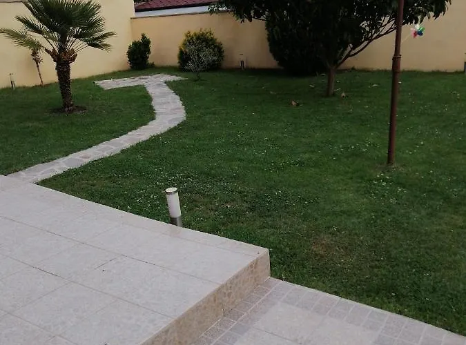 Pensionat i Sozopol