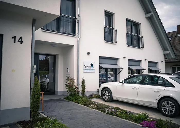 Pensionen in Lahr (Baden-Wurttemberg)