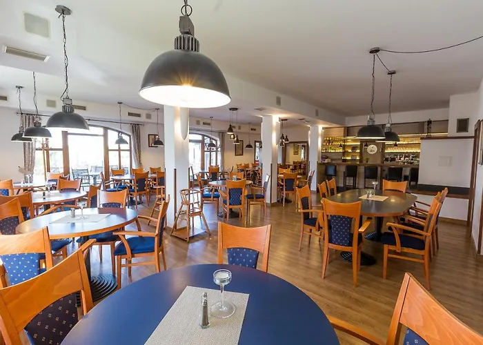 Günstige Hotels in Lipno nad Vltavou