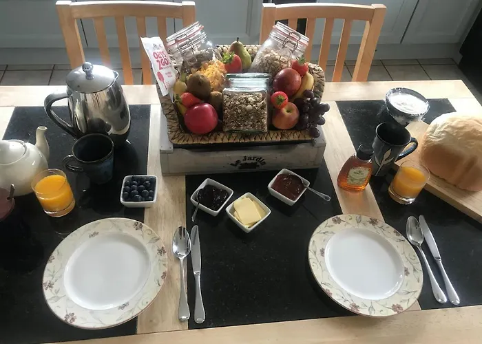 Bed and Breakfast in Christchurch (Dorset)