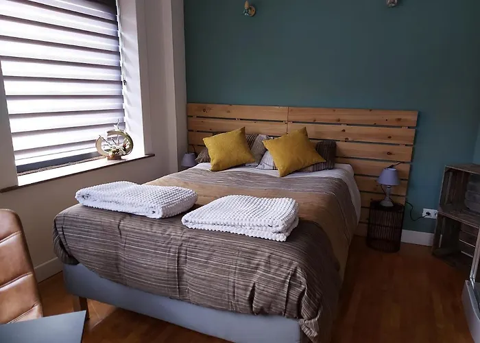 Bed and Breakfast in La-Roche-en-Ardenne