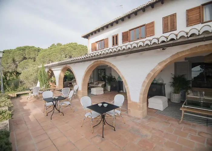 Bed and Breakfast in Jávea