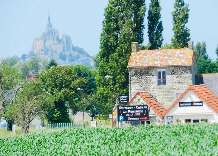 Chambres d'hotes à Courtils