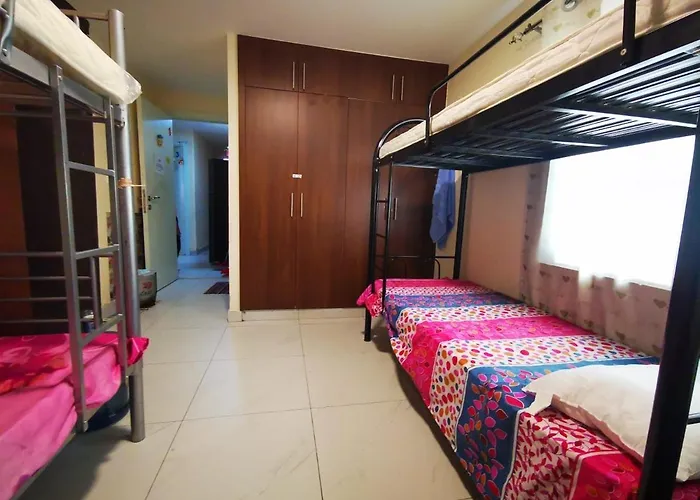 Hostels in Dubai