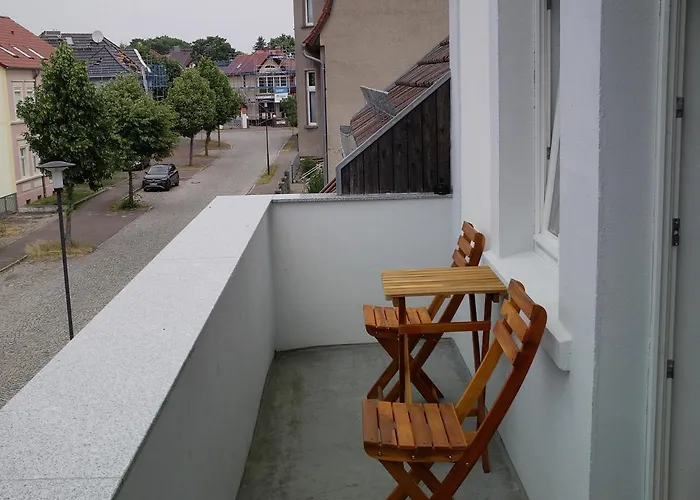 Pensionen in Göhren-Lebbin