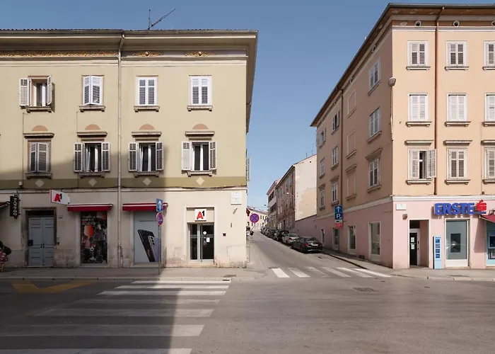 Maisons d'Hôtes in Pula
