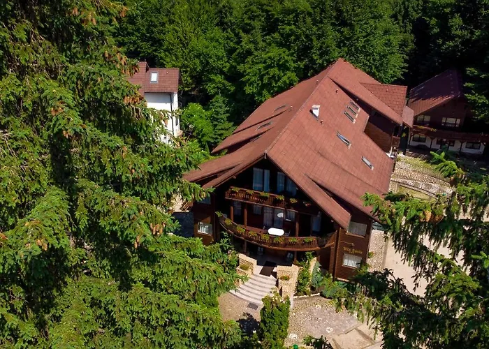 Pensiones in Poiana Brasov
