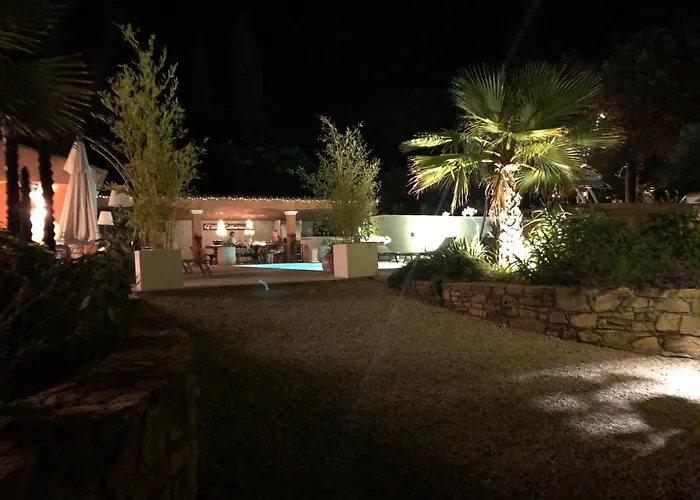 Bed and Breakfast in Lorgues