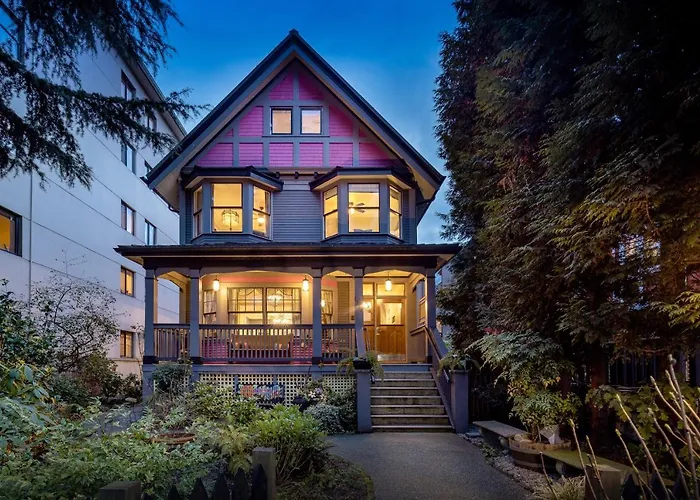 Bed and Breakfasts in Vancouver