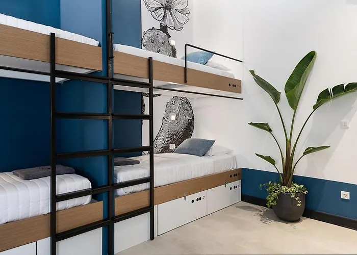 Hostels in Plakias