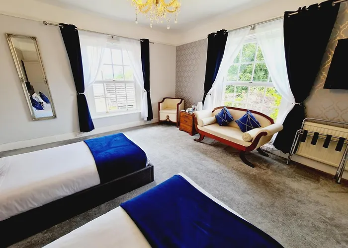 Guest Houses in Taunton