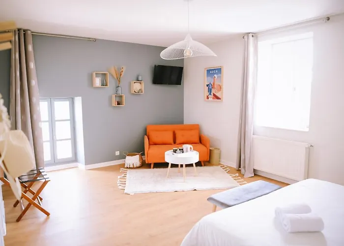 Chambres d'hotes in Auch