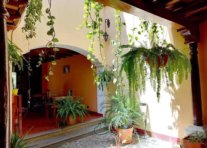 Hoteles Baratos en Antigua