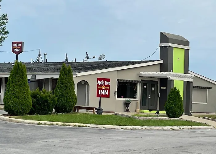 Cheap Hotels in Saginaw