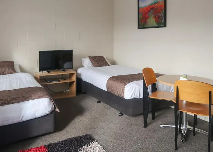 Motels in Whanganui