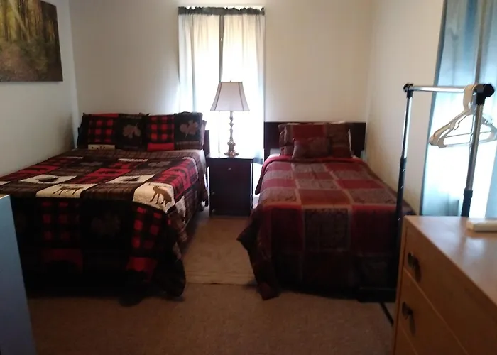 Motels in St. Marys