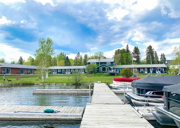 Motels in Rangeley