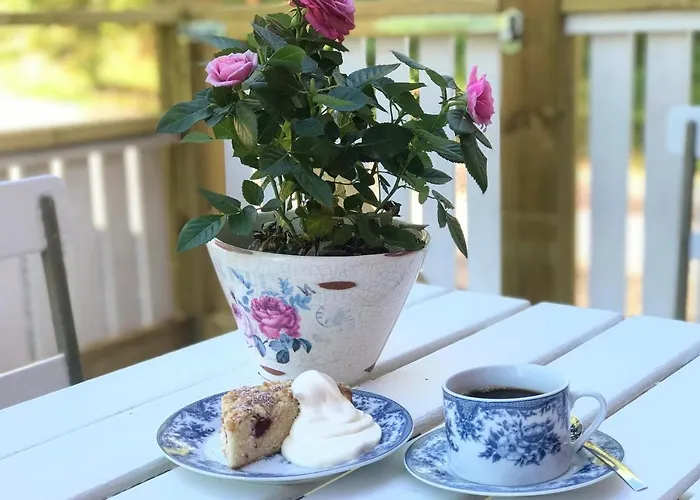 Bed and Breakfast i Arvika
