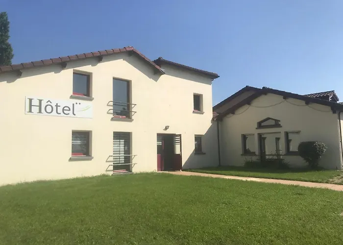 Hotel pas Cher à Pont-à-Mousson