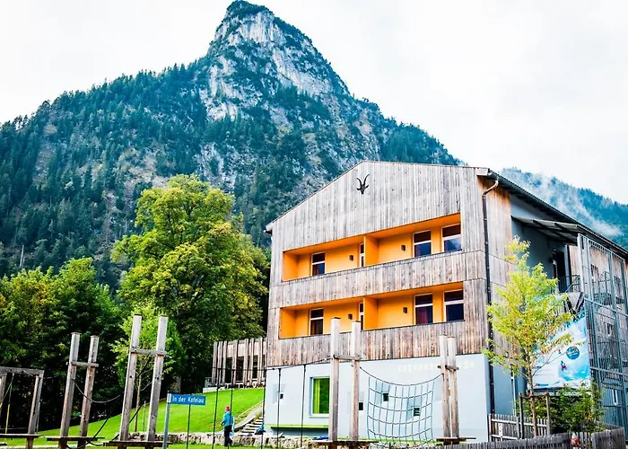 Hostels in Oberammergau