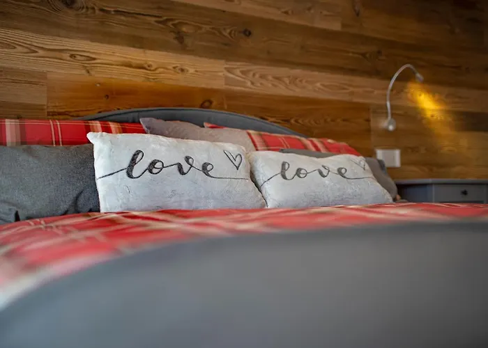 Chambres d'hotes in Courmayeur