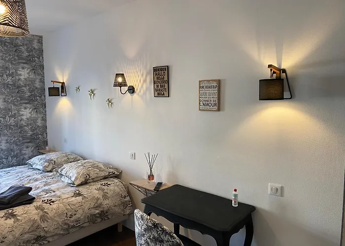 Chambres d'hotes à Meschers-sur-Gironde