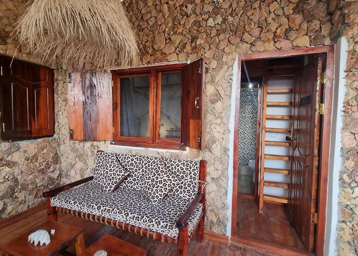 Billiga Hotell in Matemwe (Zanzibar)