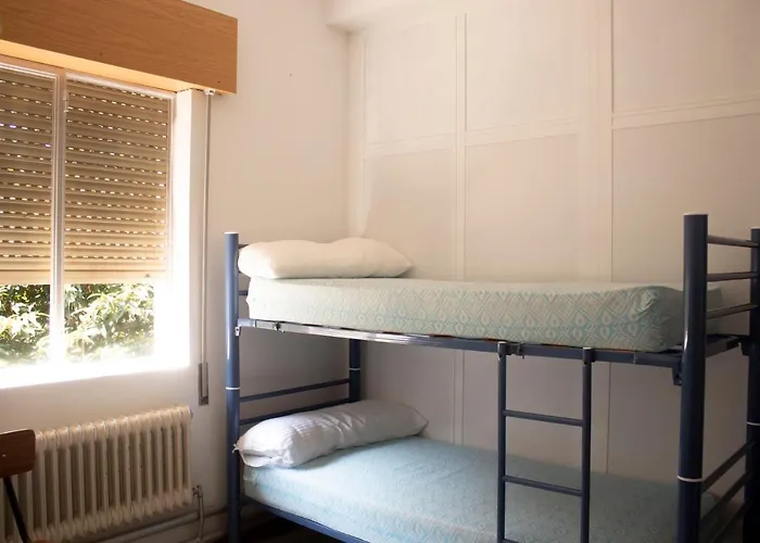 Albergues in Silleda