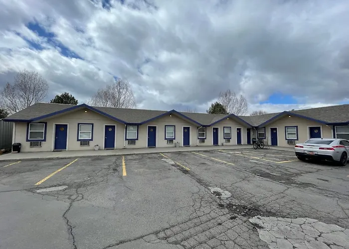 Motels in Heber City