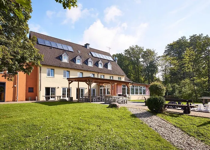 Hostels in Detmold