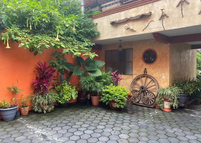 Goedkope Hotels in Tepoztlán
