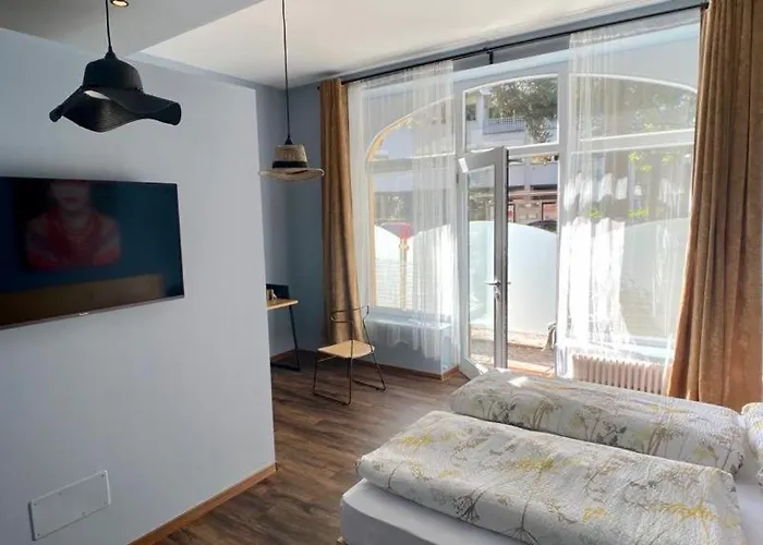 Hostels in Meran