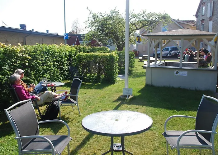 Bed and Breakfast in Åhus