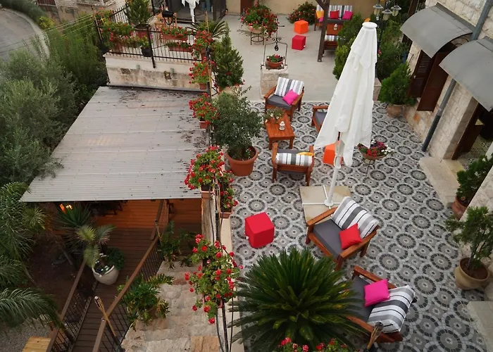 Goedkope Hotels in Nazareth