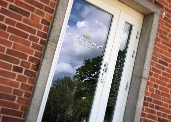 Pensionat i Ljungbyhed
