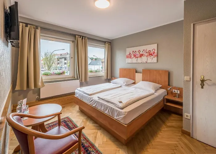 Günstige Hotels in Munster (North Rhine-Westphalia)