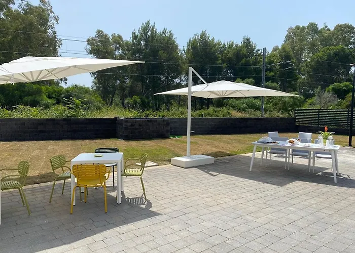 Bed and Breakfast a Villapiana