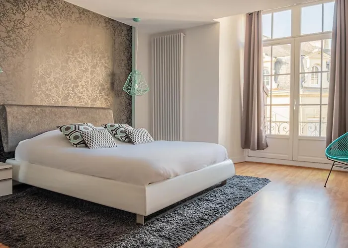 Hotel pas Cher à Loudun