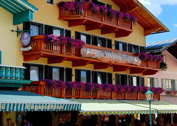 Pensionen in Abtenau