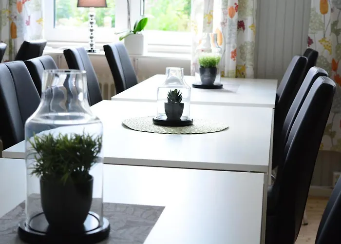Pensionat i Ljungby (Kronoberg)
