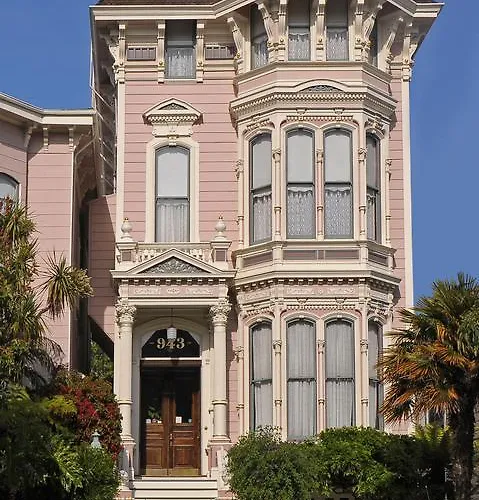 Bed and Breakfasts in San Francisco