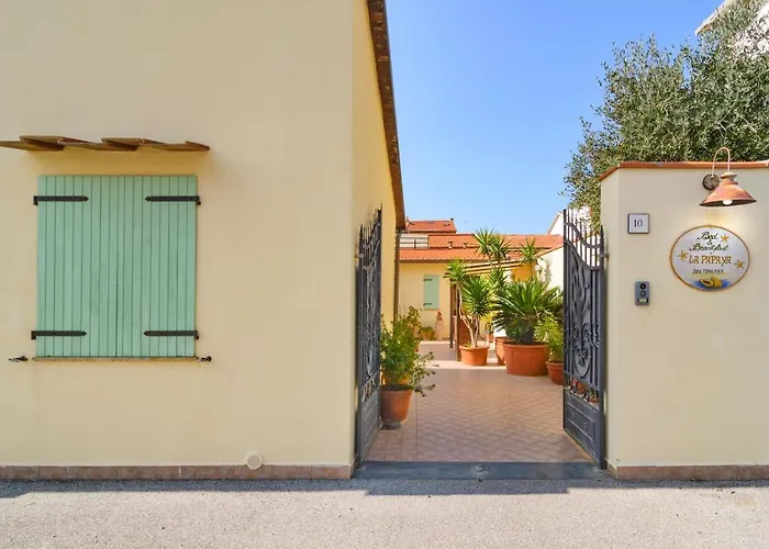 Affittacamere a Marina Di Pisa