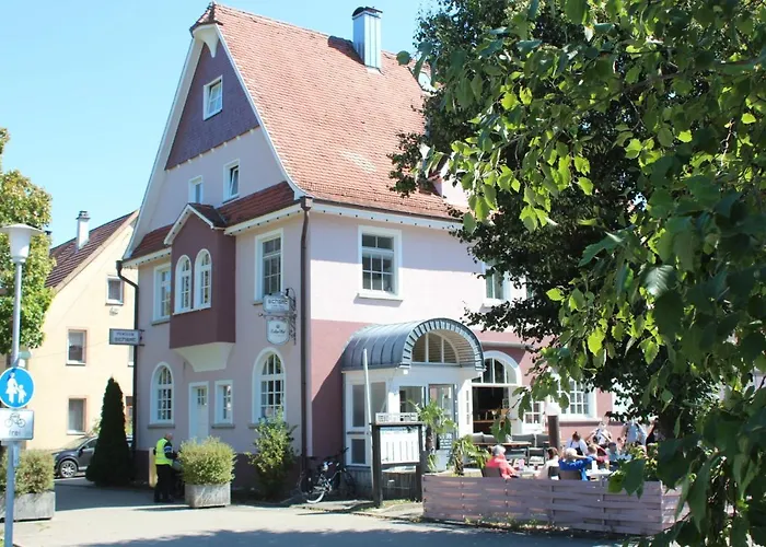 Pensionen in Sigmaringen