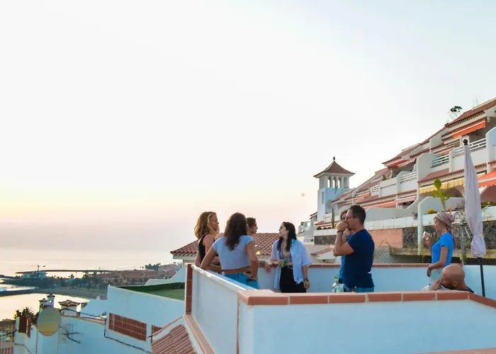 Affittacamere in Los Cristianos (Tenerife)