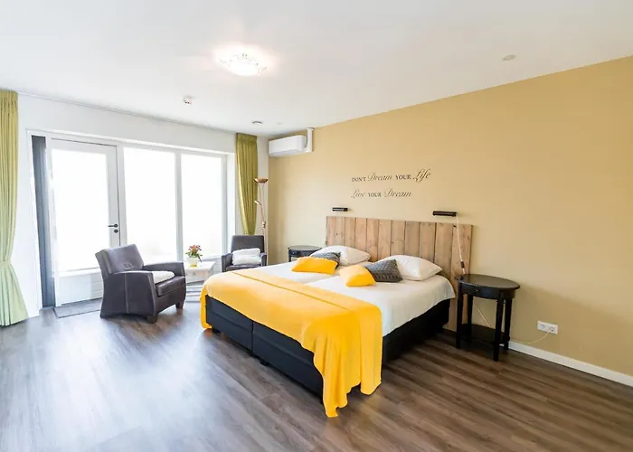 Bed and Breakfast in Rosmalen