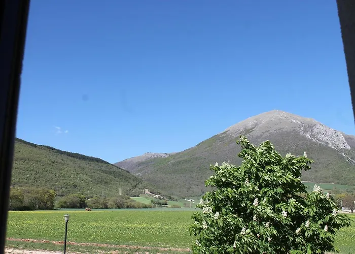 Bed and Breakfast a Norcia